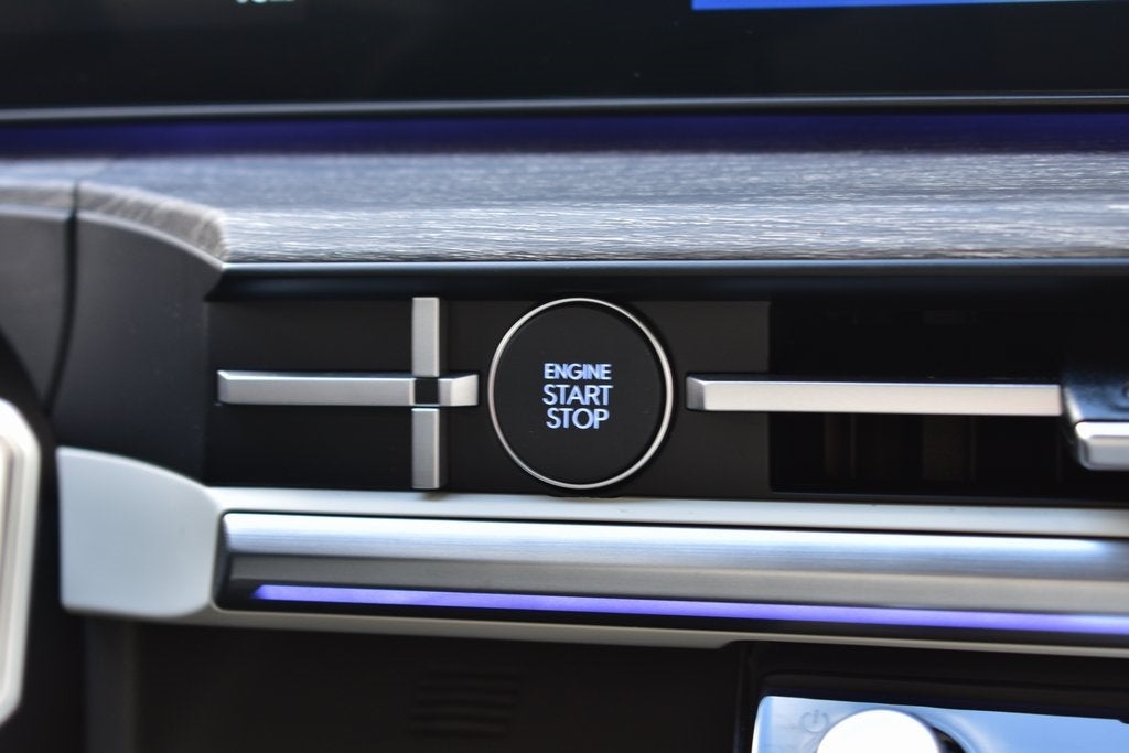 2025 Hyundai Santa Fe Limited AWD