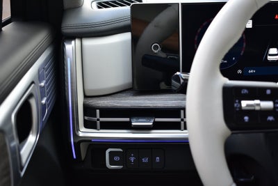 2025 Hyundai Santa Fe Limited AWD