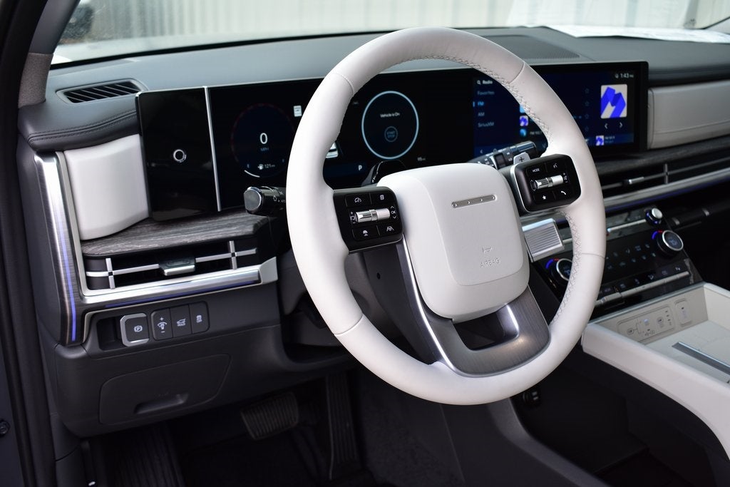 2025 Hyundai Santa Fe Limited AWD