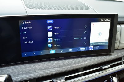 2025 Hyundai Santa Fe Limited AWD