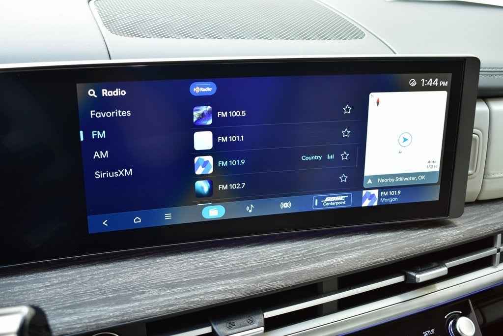 2025 Hyundai Santa Fe Limited AWD