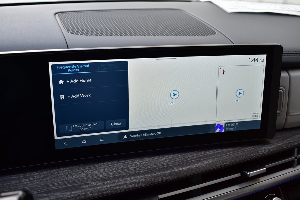 2025 Hyundai Santa Fe Limited AWD