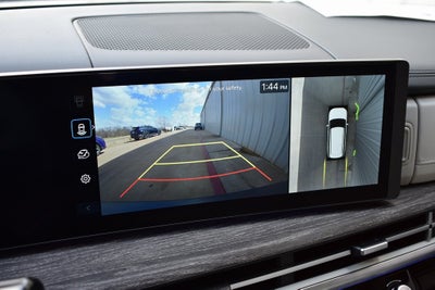 2025 Hyundai Santa Fe Limited AWD