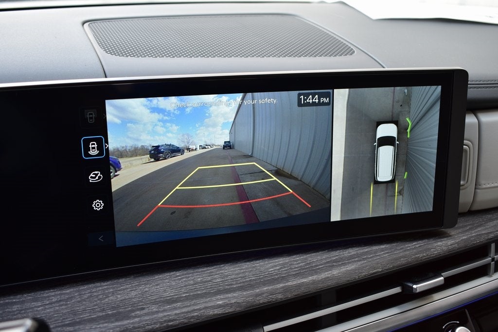 2025 Hyundai Santa Fe Limited AWD