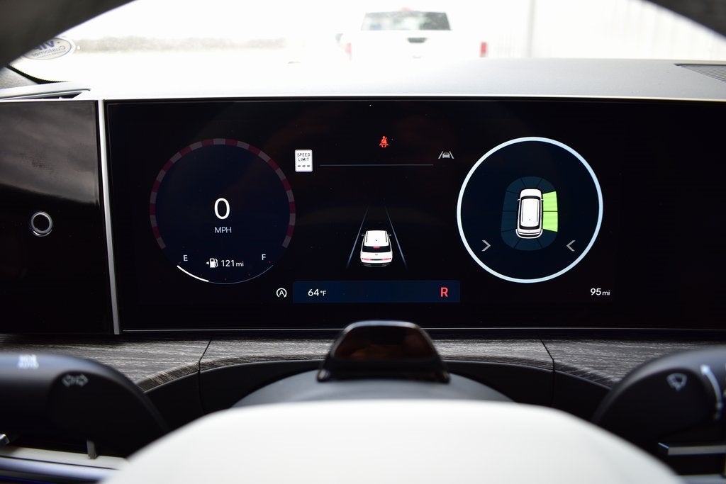 2025 Hyundai Santa Fe Limited AWD