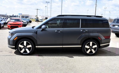 2025 Hyundai Santa Fe Limited AWD