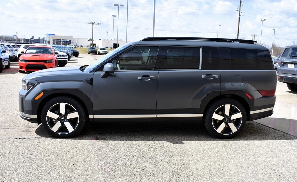 2025 Hyundai Santa Fe Limited AWD