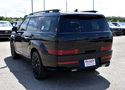 2026 Hyundai Santa Fe Calligraphy