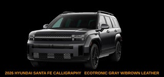 2026 Hyundai Santa Fe Calligraphy