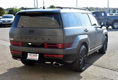 2025 Hyundai Santa Fe Calligraphy