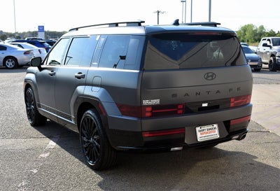 2025 Hyundai Santa Fe Calligraphy