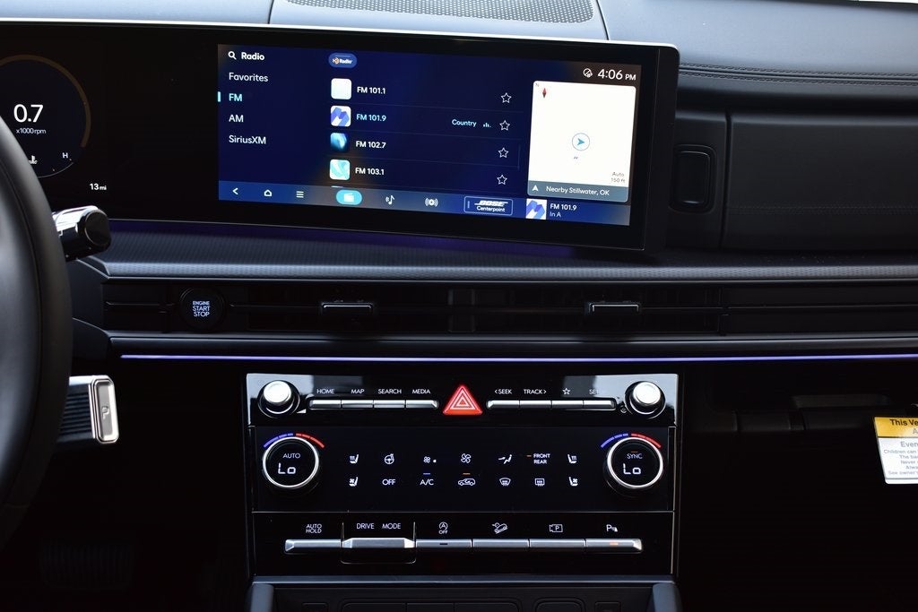 2025 Hyundai Santa Fe Calligraphy