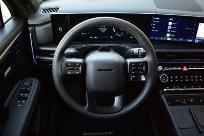 2025 Hyundai Santa Fe Calligraphy