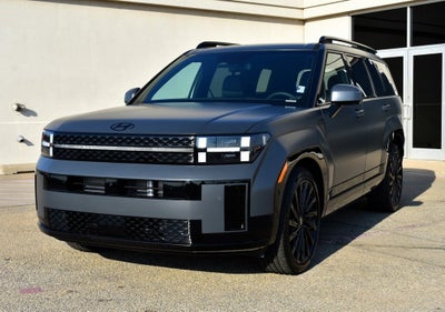 2025 Hyundai Santa Fe Calligraphy