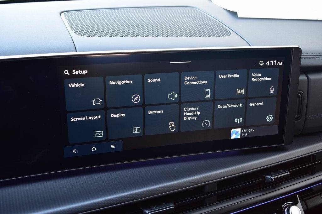 2025 Hyundai Santa Fe Calligraphy