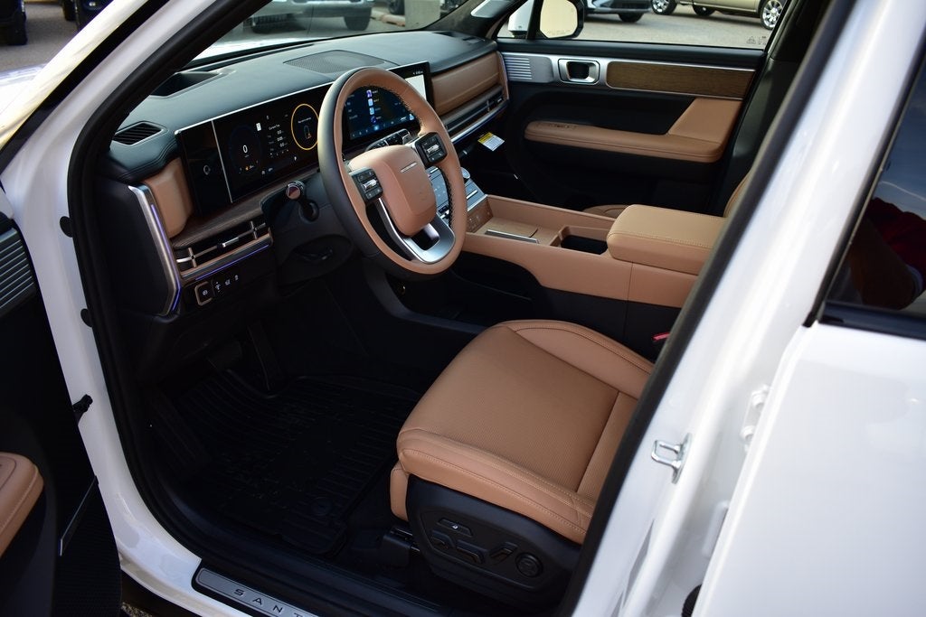 2026 Hyundai Santa Fe Calligraphy