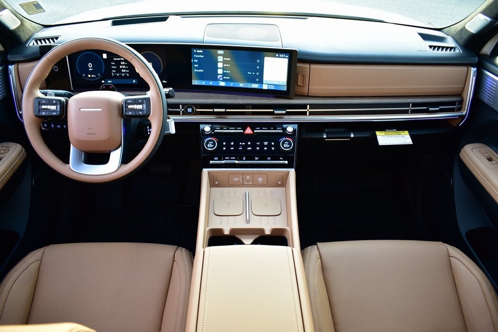 2026 Hyundai Santa Fe Calligraphy