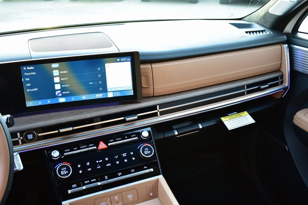 2026 Hyundai Santa Fe Calligraphy