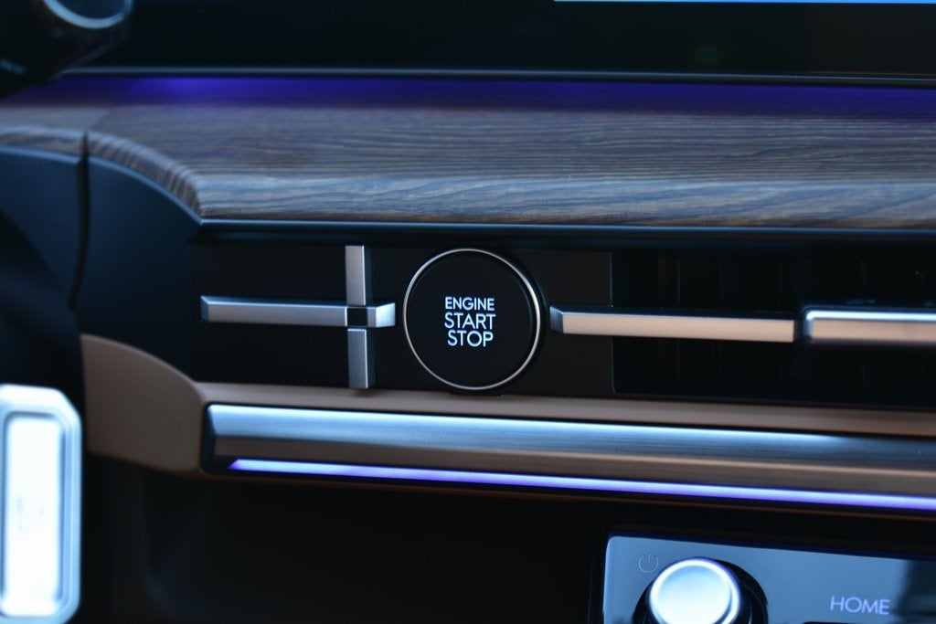 2026 Hyundai Santa Fe Calligraphy