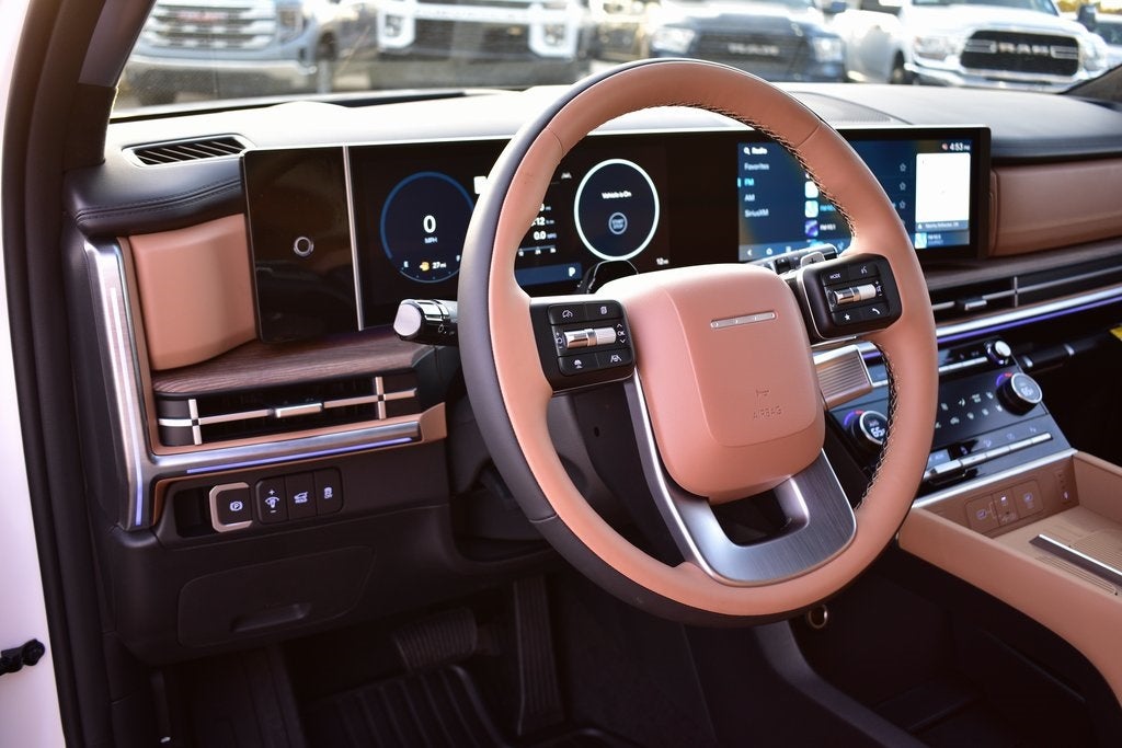 2026 Hyundai Santa Fe Calligraphy