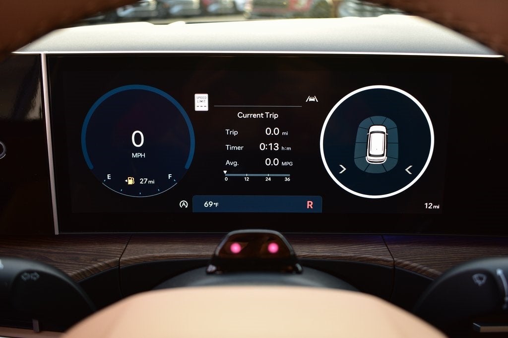 2026 Hyundai Santa Fe Calligraphy