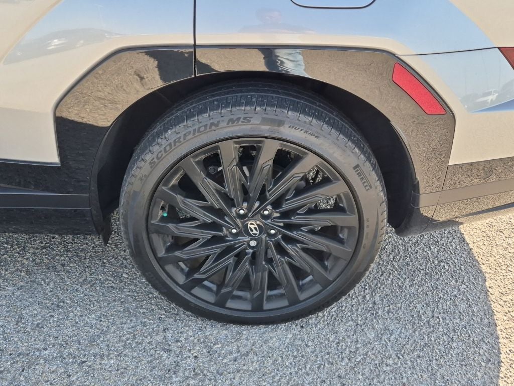 2025 Hyundai Santa Fe Calligraphy