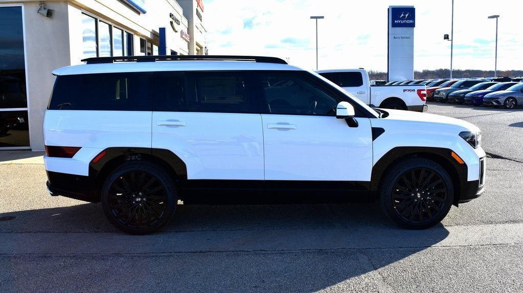 2026 Hyundai Santa Fe Calligraphy