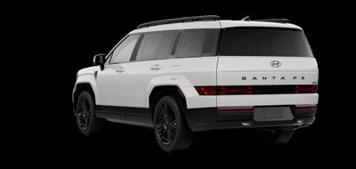 2026 Hyundai Santa Fe Hybrid Calligraphy AWD