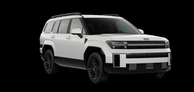 2026 Hyundai Santa Fe Hybrid Calligraphy AWD