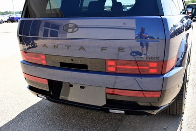 2026 Hyundai Santa Fe Hybrid Calligraphy AWD