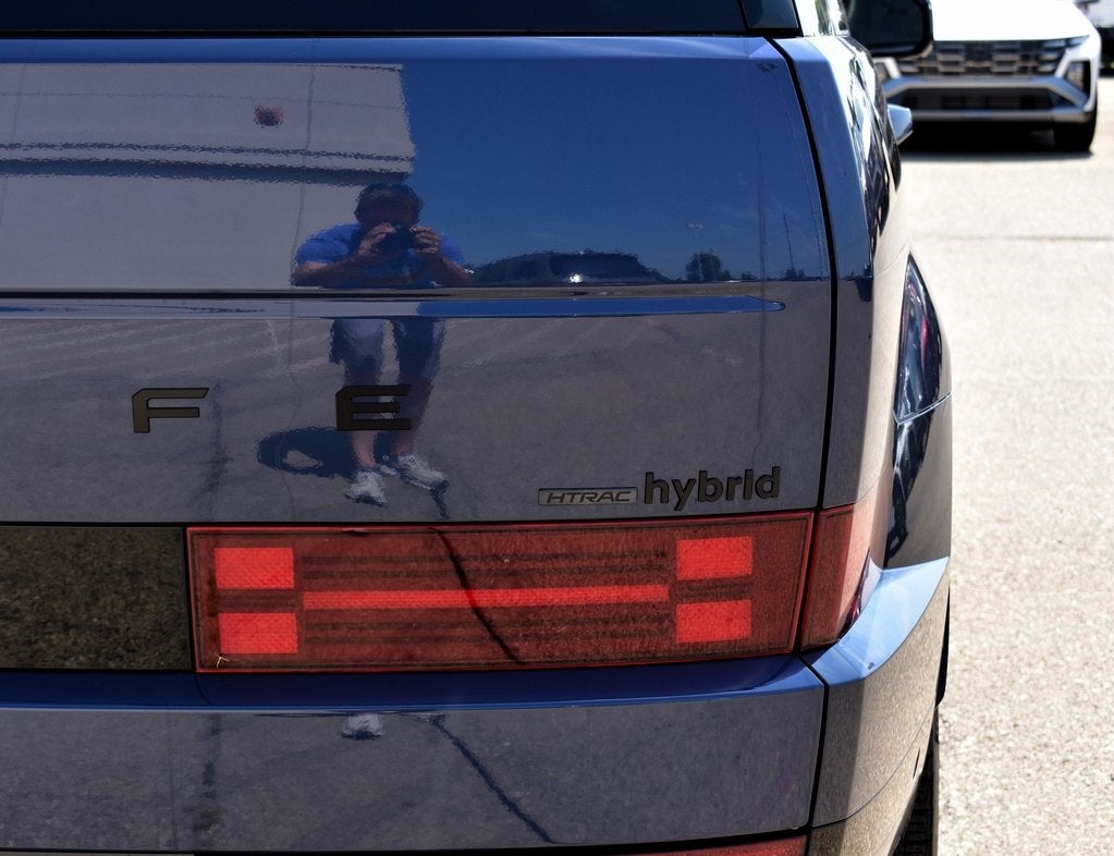 2026 Hyundai Santa Fe Hybrid Calligraphy AWD