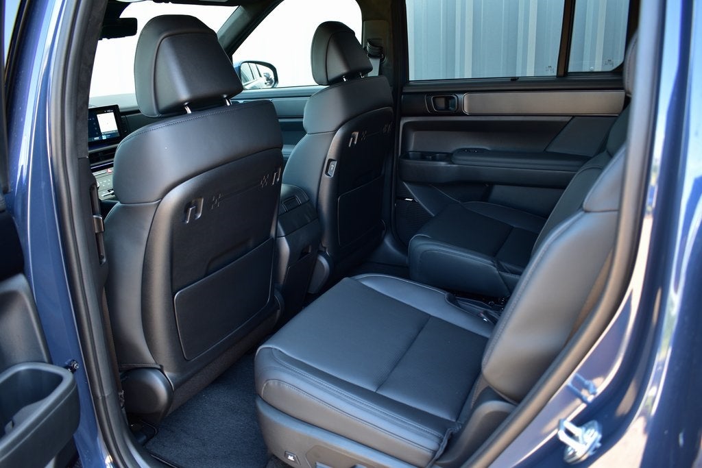 2026 Hyundai Santa Fe Hybrid Calligraphy AWD