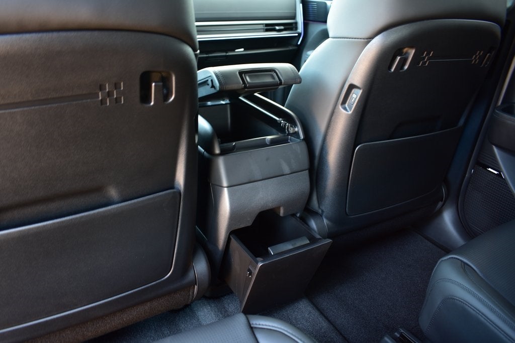 2026 Hyundai Santa Fe Hybrid Calligraphy AWD