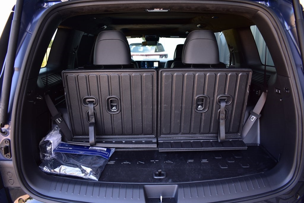 2026 Hyundai Santa Fe Hybrid Calligraphy AWD