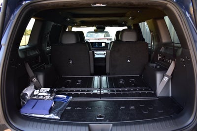 2026 Hyundai Santa Fe Hybrid Calligraphy AWD