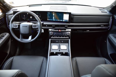 2026 Hyundai Santa Fe Hybrid Calligraphy AWD