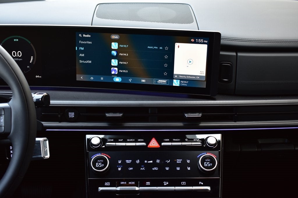 2026 Hyundai Santa Fe Hybrid Calligraphy AWD