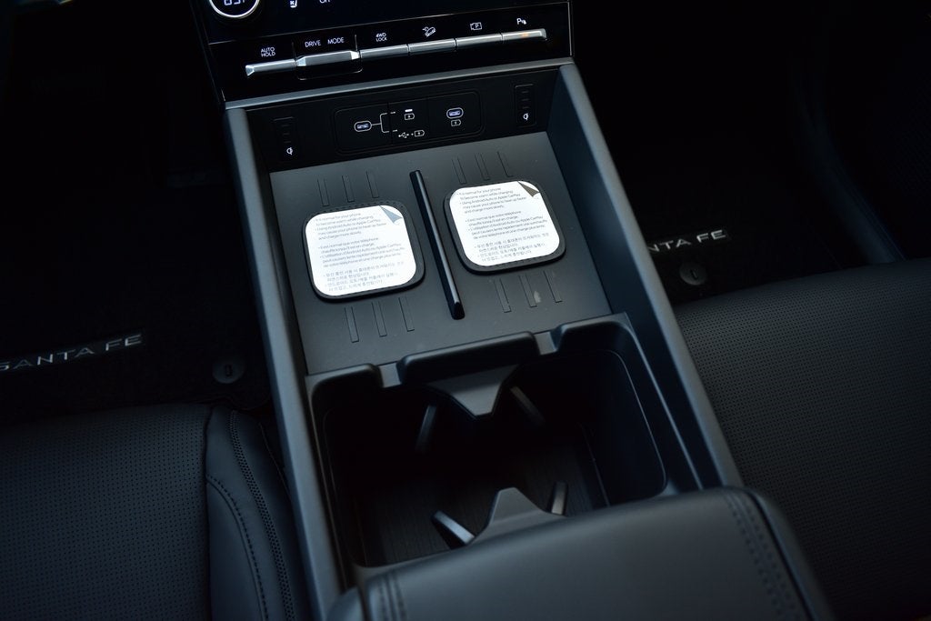 2026 Hyundai Santa Fe Hybrid Calligraphy AWD