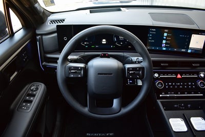 2026 Hyundai Santa Fe Hybrid Calligraphy AWD