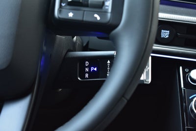 2026 Hyundai Santa Fe Hybrid Calligraphy AWD