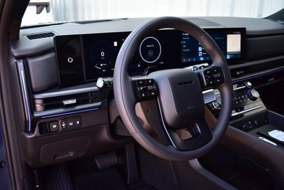 2026 Hyundai Santa Fe Hybrid Calligraphy AWD