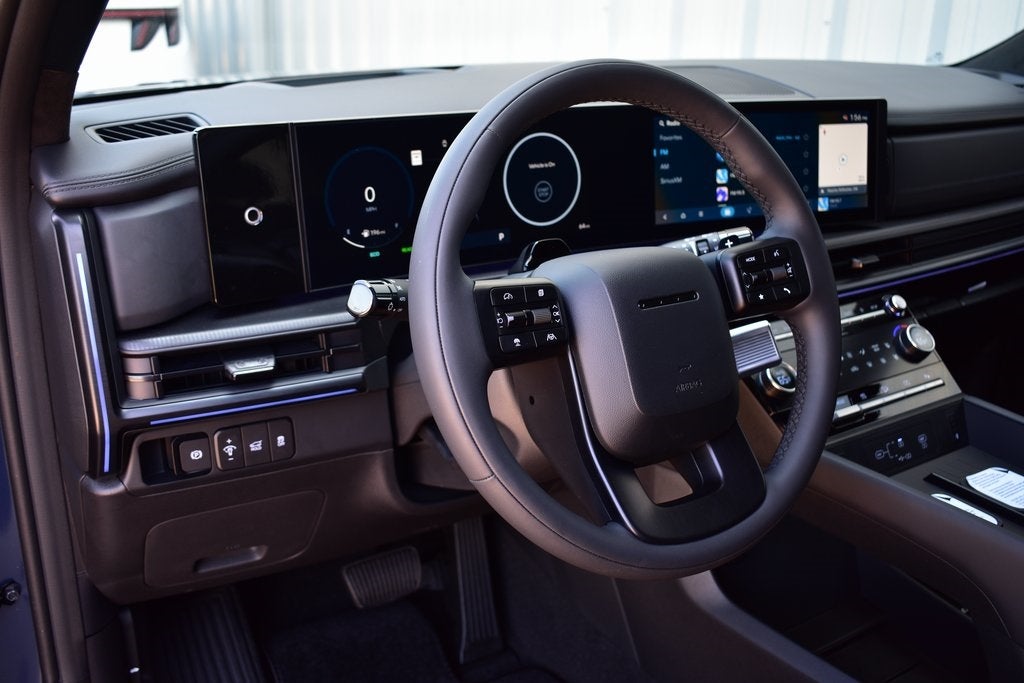 2026 Hyundai Santa Fe Hybrid Calligraphy AWD