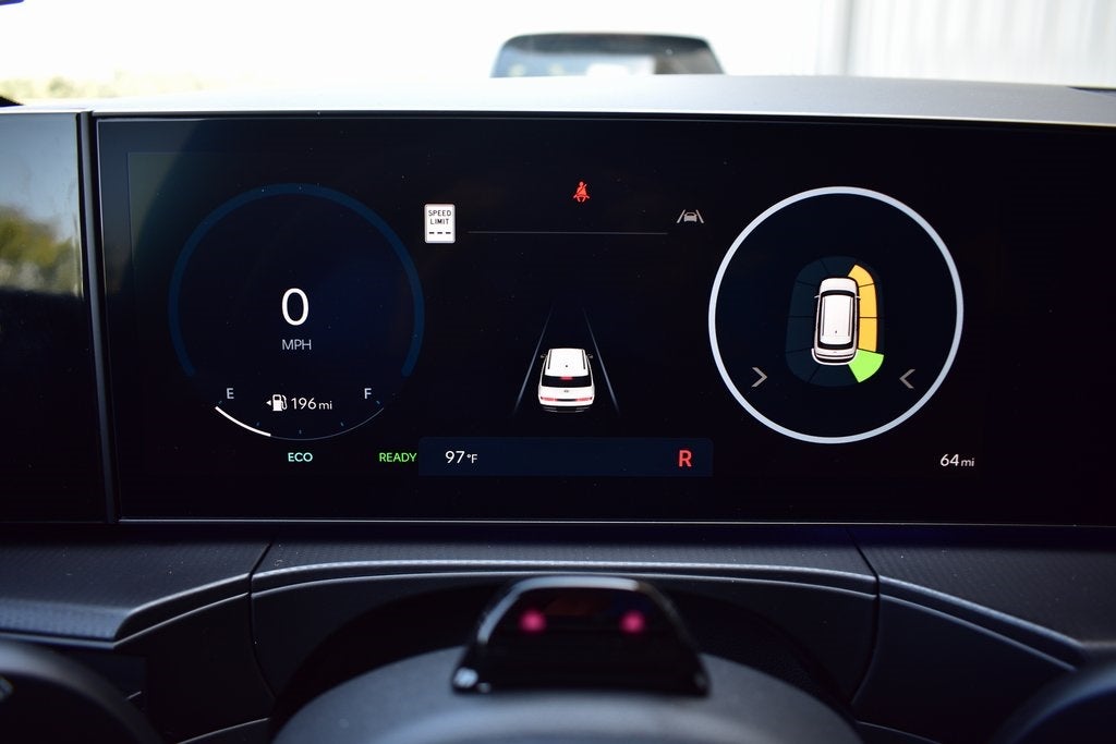 2026 Hyundai Santa Fe Hybrid Calligraphy AWD