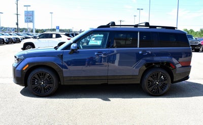 2026 Hyundai Santa Fe Hybrid Calligraphy AWD