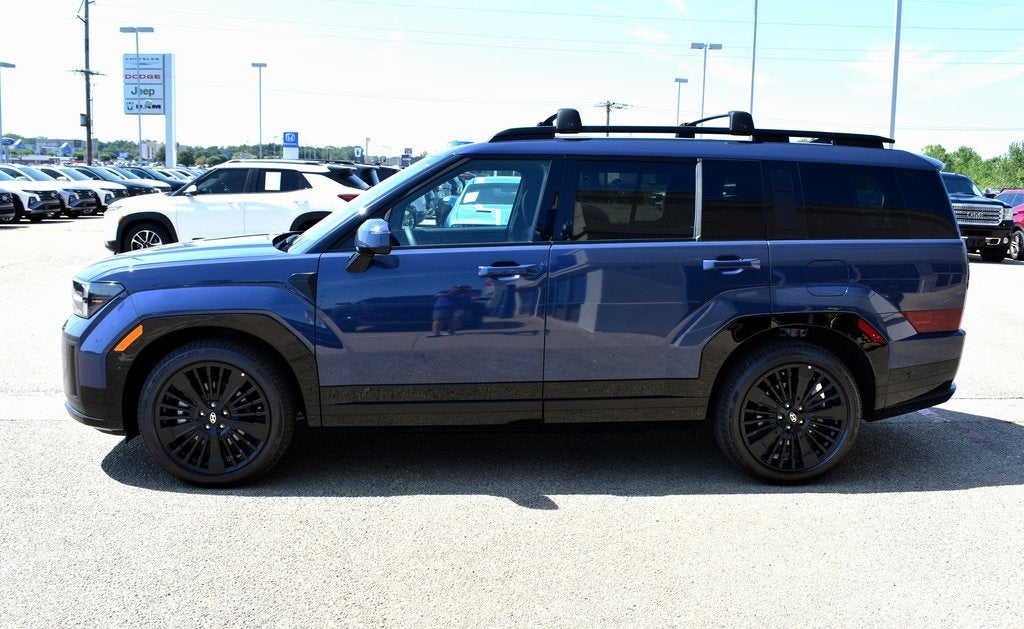 2026 Hyundai Santa Fe Hybrid Calligraphy AWD