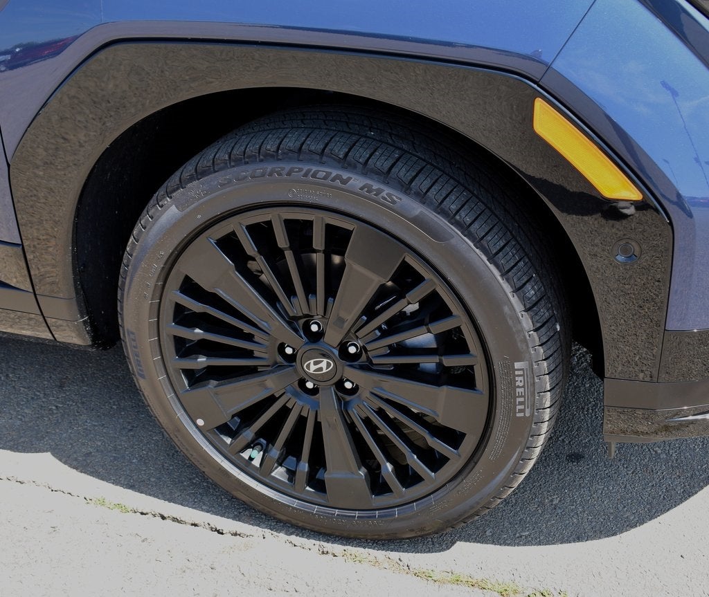 2026 Hyundai Santa Fe Hybrid Calligraphy AWD