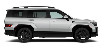 2027 Hyundai Santa Fe Hybrid Calligraphy