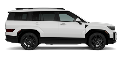 2027 Hyundai Santa Fe Hybrid Calligraphy