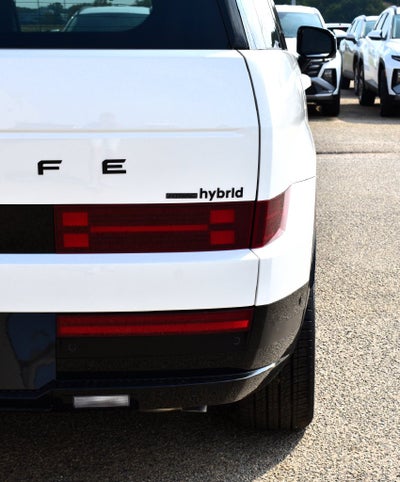 2027 Hyundai Santa Fe Hybrid Calligraphy