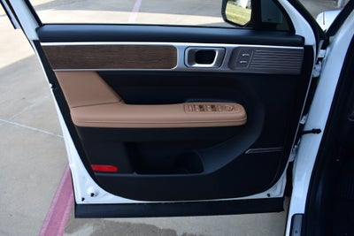 2027 Hyundai Santa Fe Hybrid Calligraphy